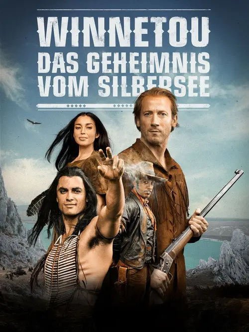 مشاهدة فيلم Winnetou - The Secret of Silver Lake 2016 مترجم