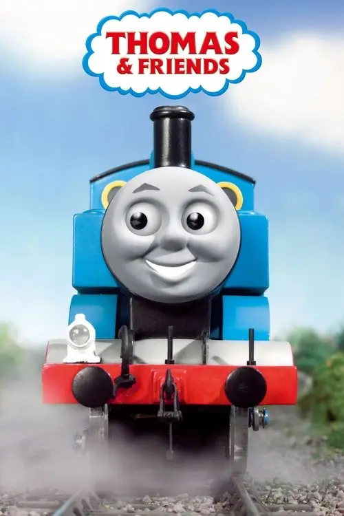 مسلسل أنمي Thomas & Friends 1984 مترجم كامل
