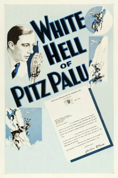 مشاهدة فيلم The White Hell of Pitz Palu 1929 مترجم