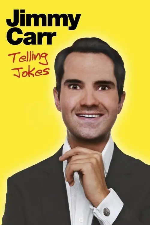 مشاهدة فيلم Jimmy Carr: Telling Jokes 2009 مترجم