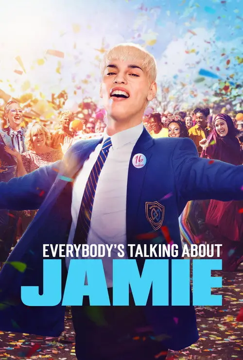 مشاهدة فيلم Everybody's Talking About Jamie 2021 مترجم