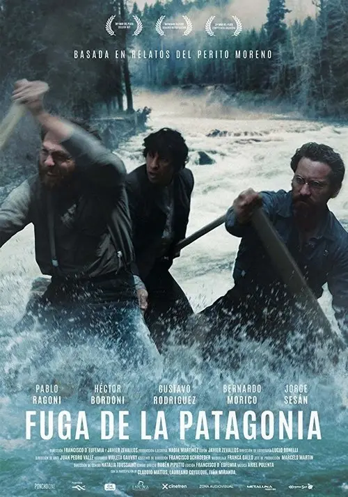 مشاهدة فيلم Fuga de la Patagonia 2016 مترجم