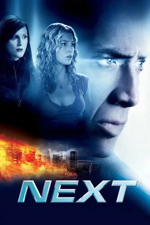 مشاهدة فيلم Next 2007 مترجم