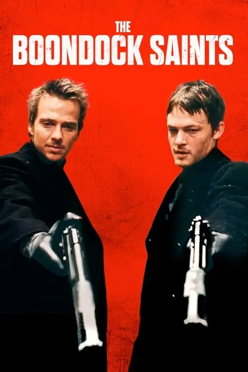 مشاهدة فيلم The Boondock Saints 1999 مترجم