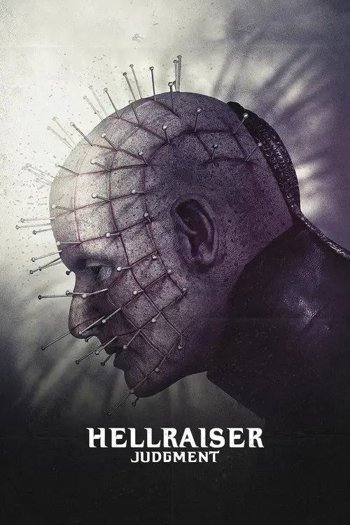 مشاهدة فيلم Hellraiser: Judgment 2018 مترجم