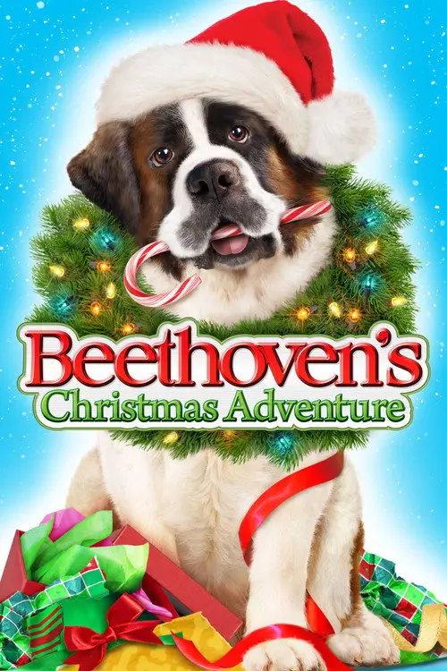 مشاهدة فيلم Beethoven's Christmas Adventure 2011 مترجم