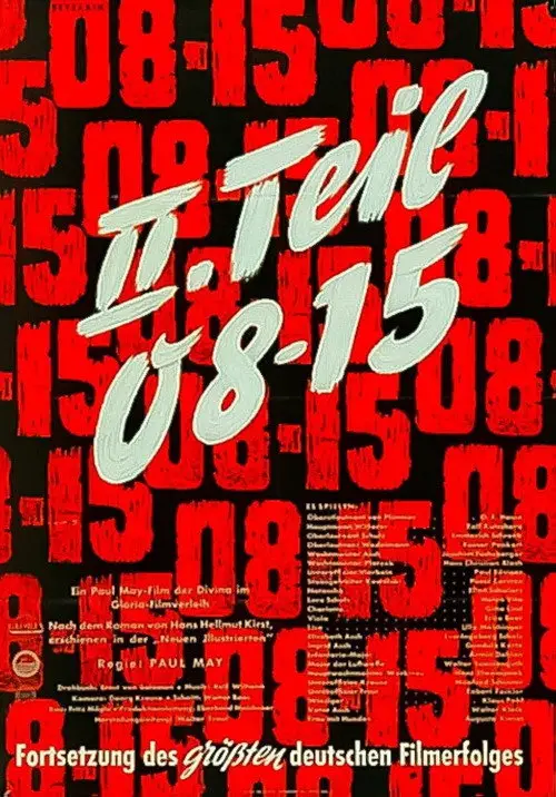 مشاهدة فيلم 08/15 Part 2 1955 مترجم