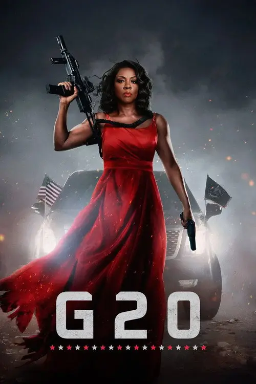 مشاهدة فيلم G20 2025 مترجم