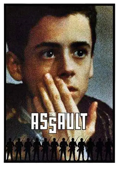 مشاهدة فيلم The Assault 1986 مترجم