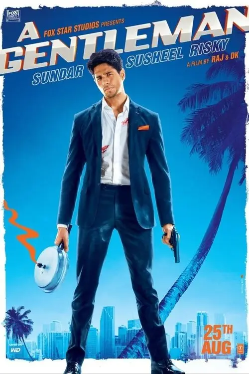 مشاهدة فيلم A Gentleman 2017 مترجم