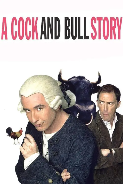 مشاهدة فيلم A Cock and Bull Story 2005 مترجم