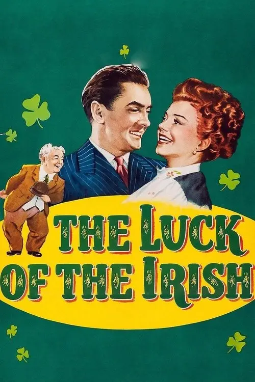 مشاهدة فيلم The Luck of the Irish 1948 مترجم