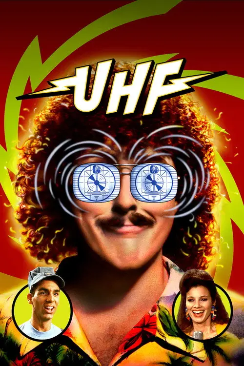 مشاهدة فيلم UHF 1989 مترجم