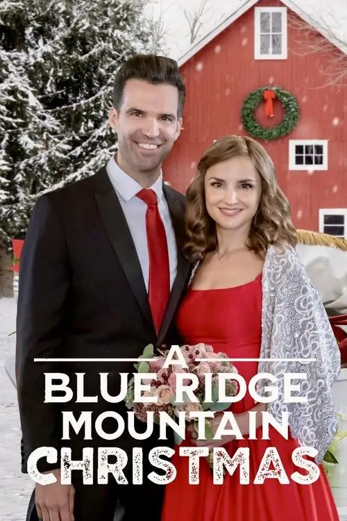 مشاهدة فيلم A Blue Ridge Mountain Christmas 2019 مترجم
