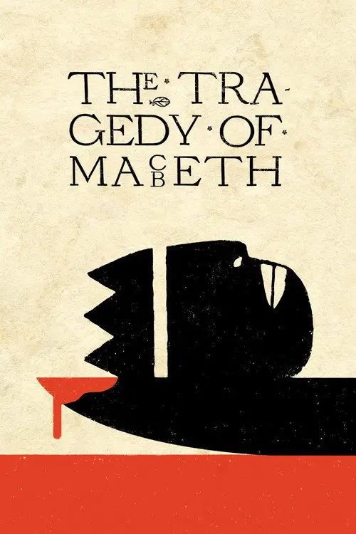 مشاهدة فيلم The Tragedy of Macbeth 2021 مترجم