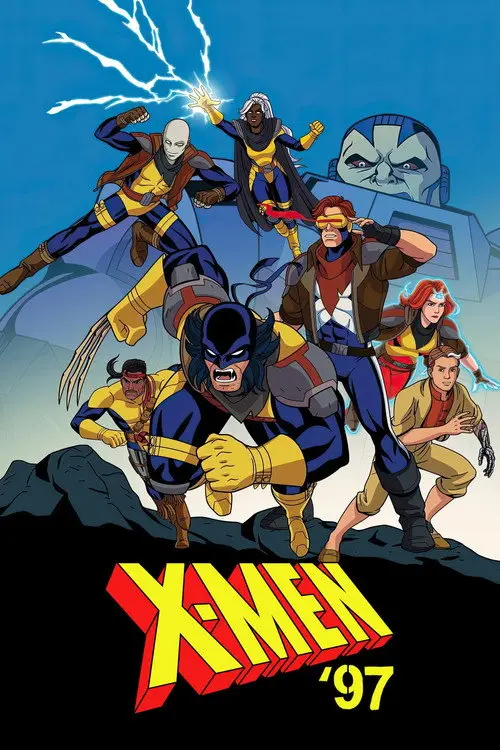 مسلسل X-Men '97 2024 مترجم كامل