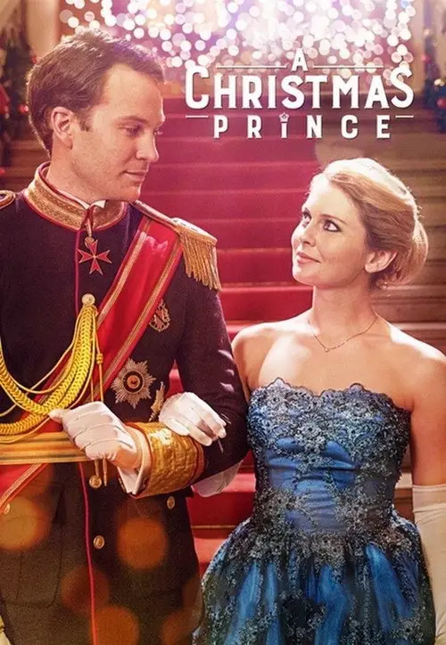 مشاهدة فيلم A Christmas Prince 2017 مترجم