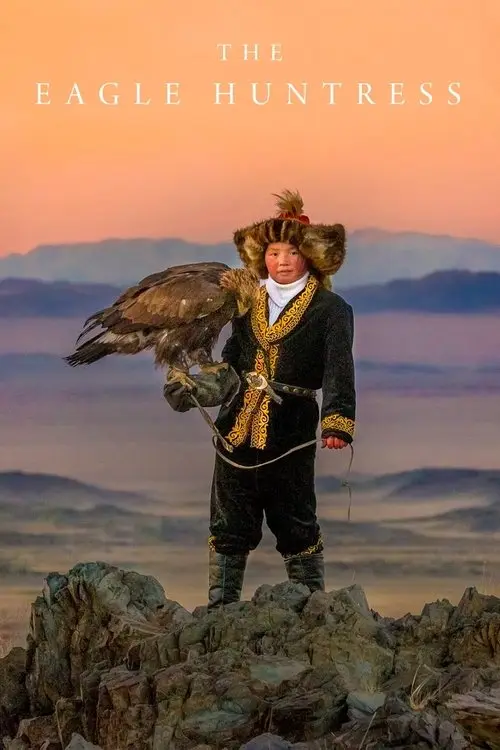 مشاهدة فيلم The Eagle Huntress 2016 مترجم