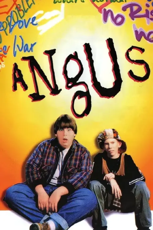 مشاهدة فيلم Angus 1995 مترجم