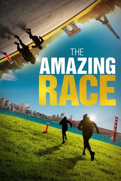 مسلسل The Amazing Race 2001 مترجم كامل