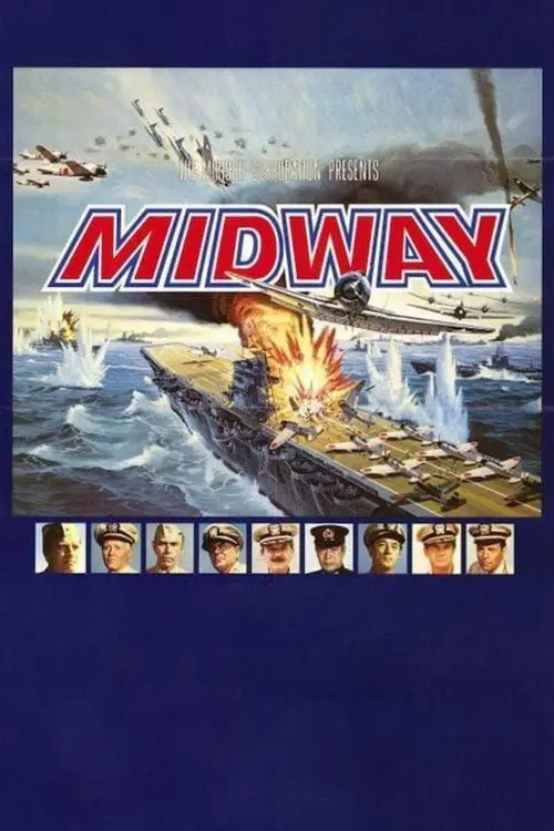مشاهدة فيلم Midway 1976 مترجم