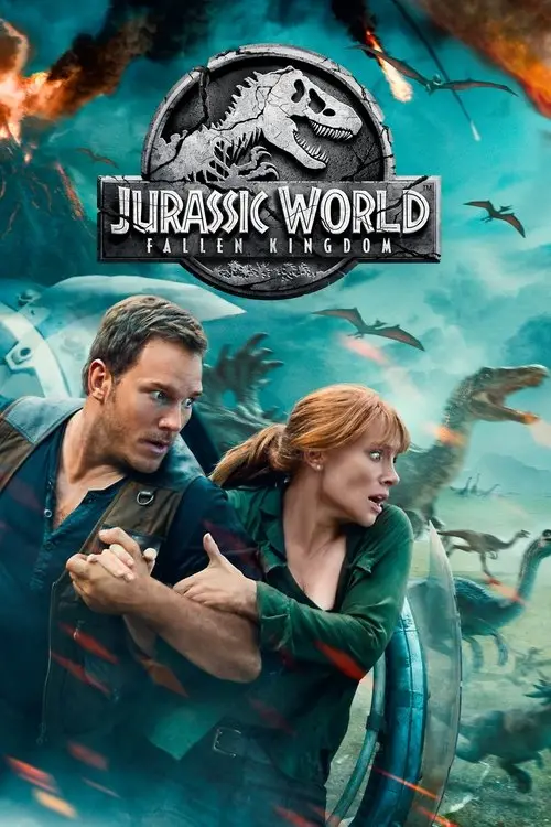 مشاهدة فيلم Jurassic World: Fallen Kingdom 2018 مترجم