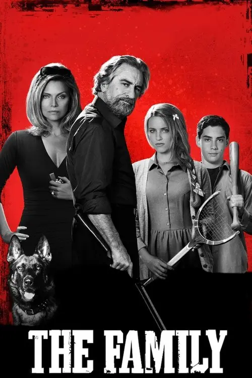 مشاهدة فيلم The Family 2013 مترجم
