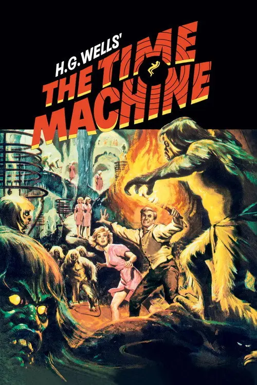 مشاهدة فيلم The Time Machine 1960 مترجم