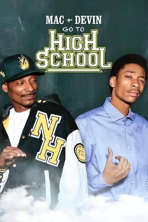 مشاهدة فيلم Mac & Devin Go to High School 2012 مترجم