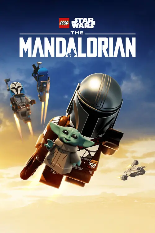 مشاهدة فيلم أنمي LEGO Star Wars: The Mandalorian 2026 مترجم