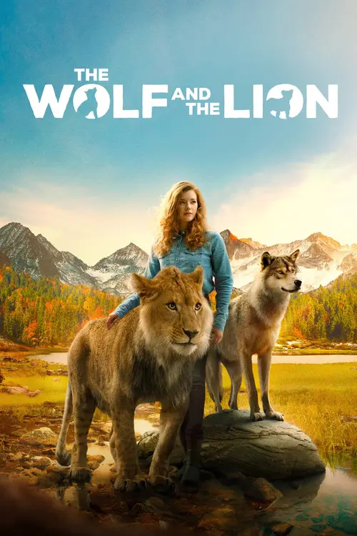 مشاهدة فيلم The Wolf and the Lion 2021 مترجم