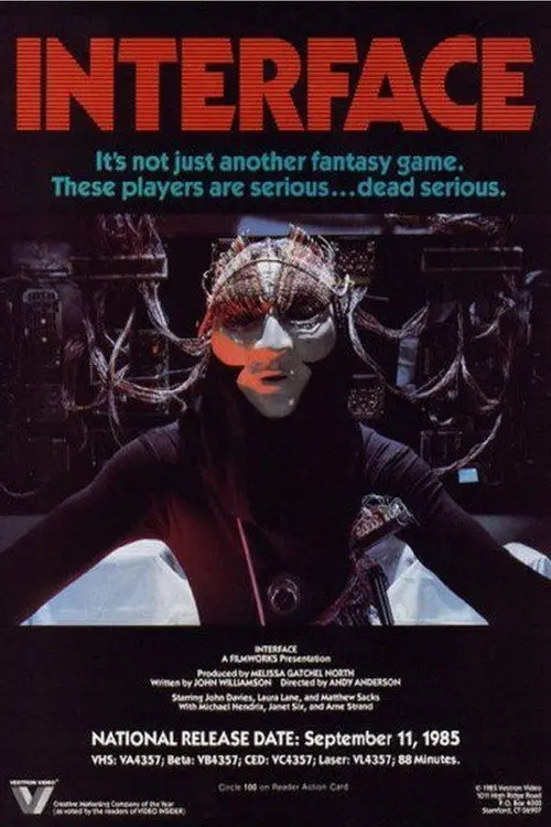مشاهدة فيلم Interface 1985 مترجم
