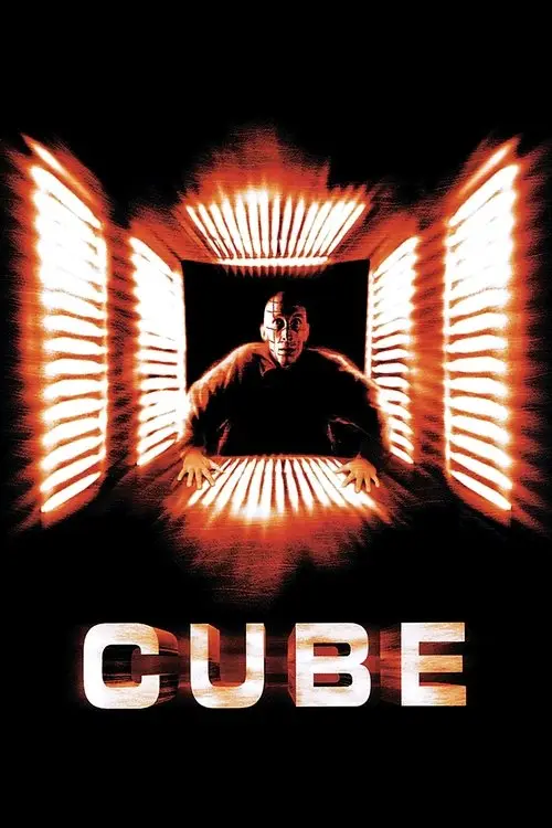 مشاهدة فيلم Cube 1998 مترجم