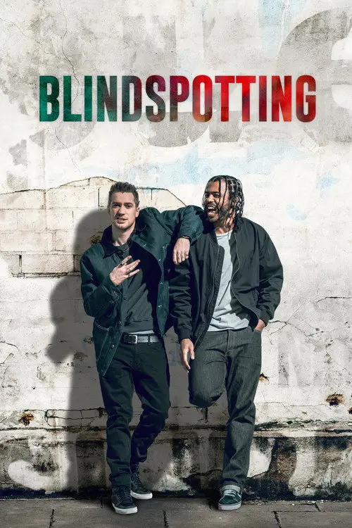 مشاهدة فيلم Blindspotting 2018 مترجم