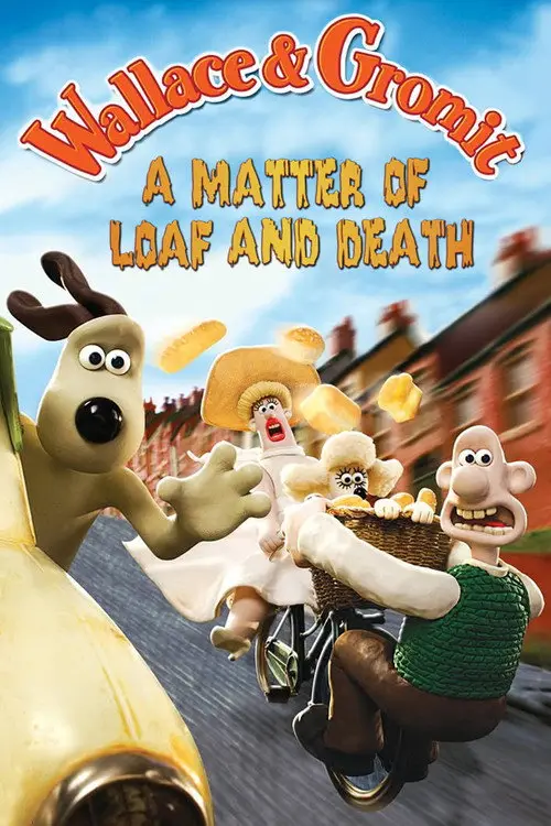 مشاهدة فيلم أنمي A Matter of Loaf and Death 2008 مترجم
