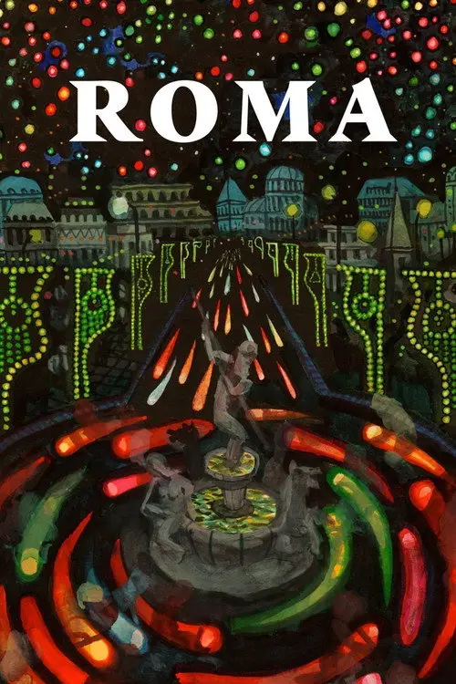 مشاهدة فيلم Fellini's Roma 1972 مترجم