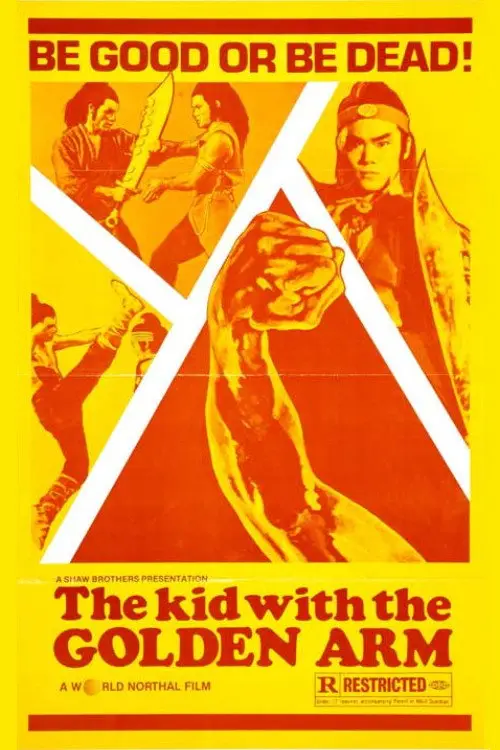 مشاهدة فيلم Kid with the Golden Arm 1979 مترجم