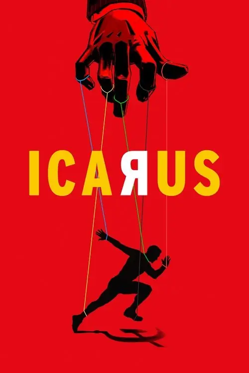مشاهدة فيلم Icarus 2017 مترجم