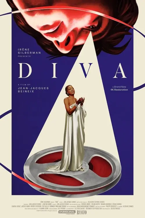 مشاهدة فيلم Diva 1981 مترجم