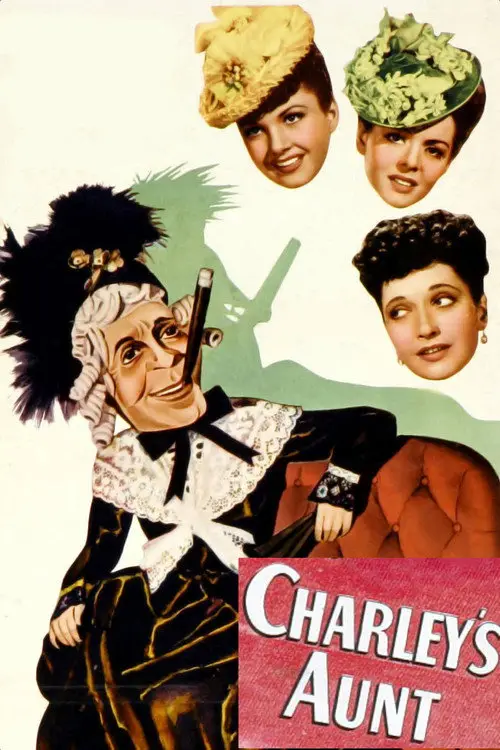 مشاهدة فيلم Charley's Aunt 1941 مترجم