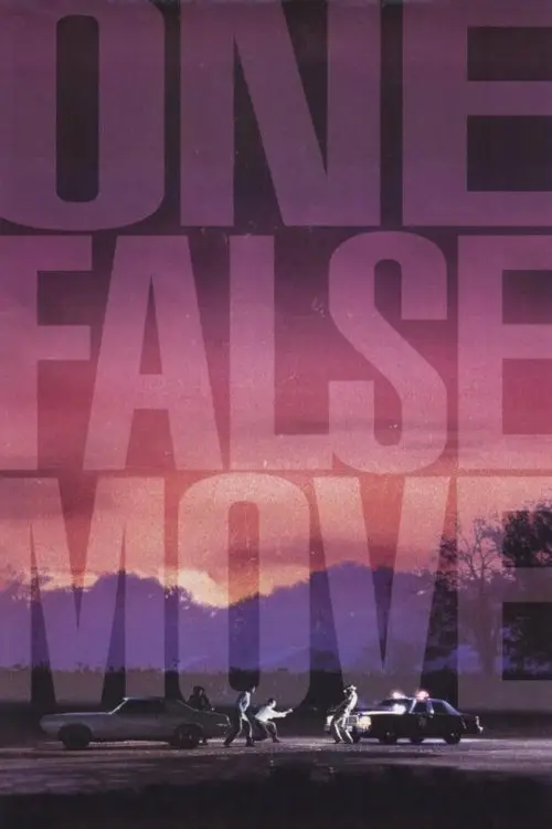 مشاهدة فيلم One False Move 1992 مترجم