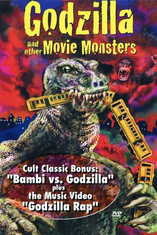 مشاهدة فيلم Godzilla and Other Movie Monsters 1998 مترجم