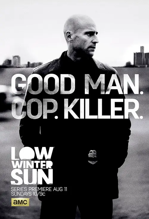 مسلسل Low Winter Sun 2013 مترجم كامل