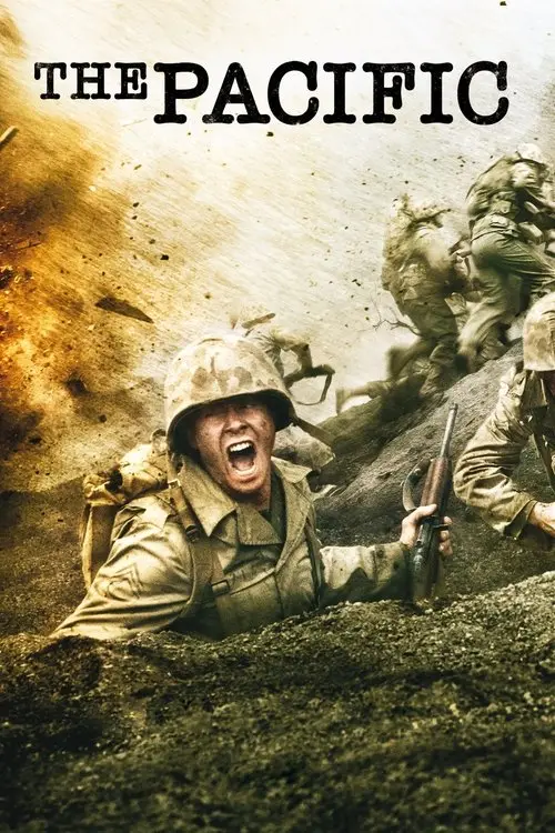 مسلسل The Pacific 2010 مترجم كامل