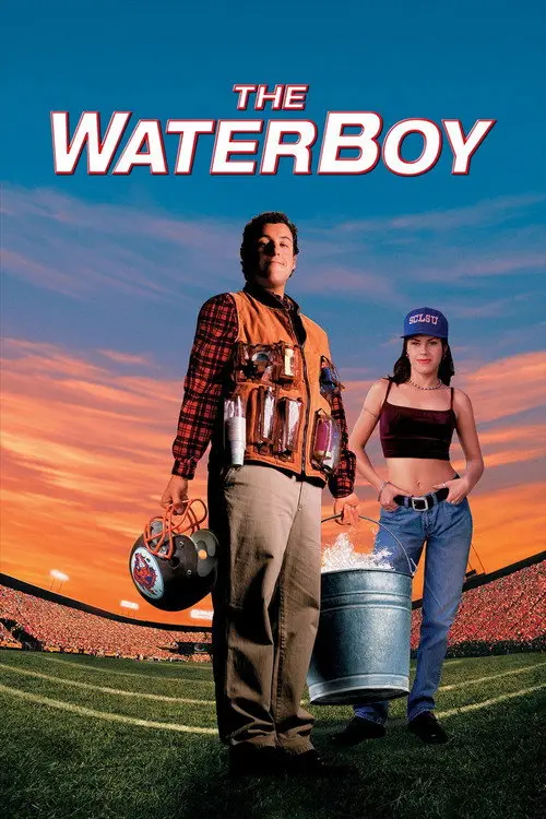 مشاهدة فيلم The Waterboy 1998 مترجم