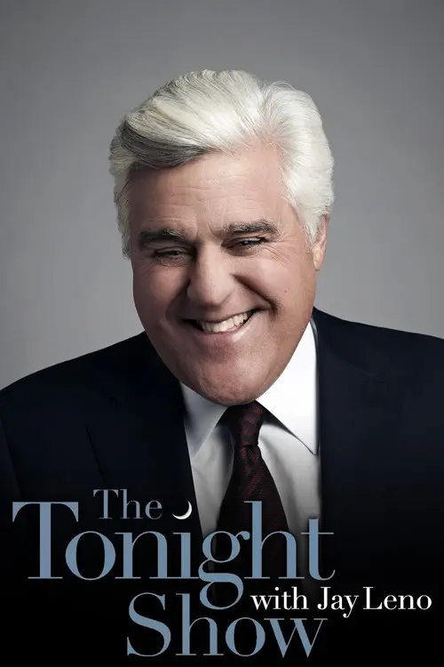 مسلسل The Tonight Show with Jay Leno 1992 مترجم كامل
