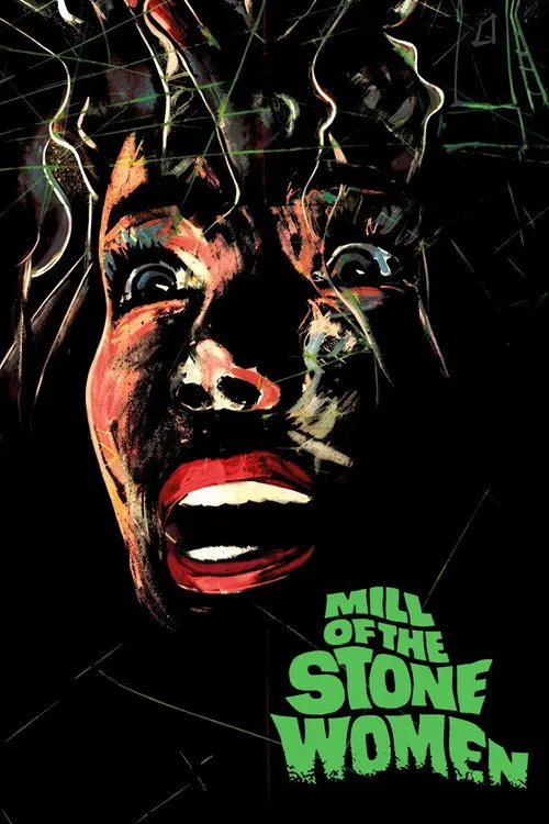 مشاهدة فيلم Mill of the Stone Women 1960 مترجم