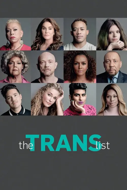 مشاهدة فيلم The Trans List 2016 مترجم