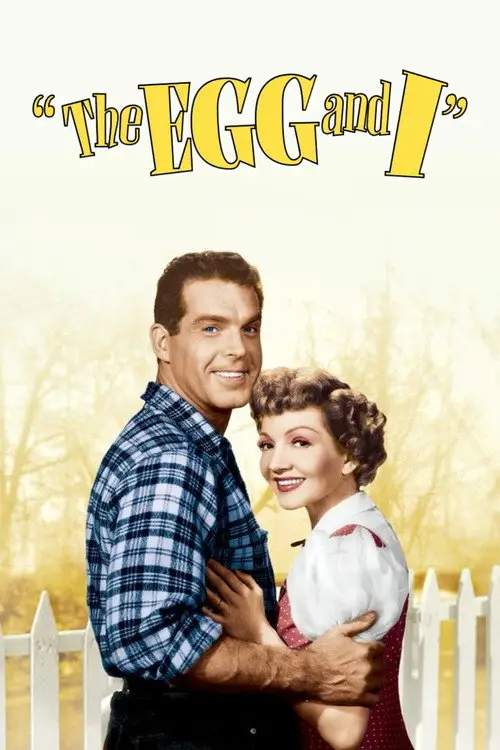مشاهدة فيلم The Egg and I 1947 مترجم
