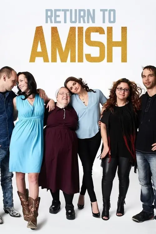 مسلسل Return to Amish 2014 مترجم كامل